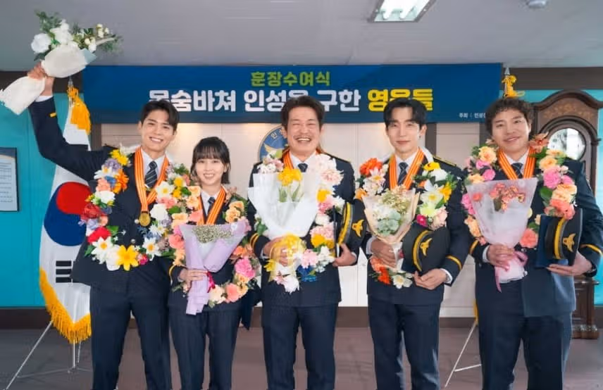 굿보이 시즌2 스포! 16회 결말로 본 가능성 예측(+시청률, 다시보기)