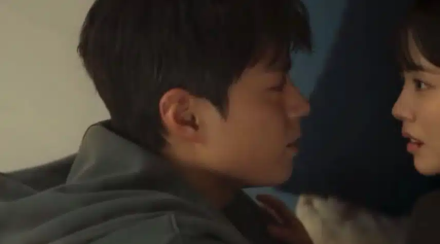 동주 한나 키스신 다시 봐도 설레는 장면이네요