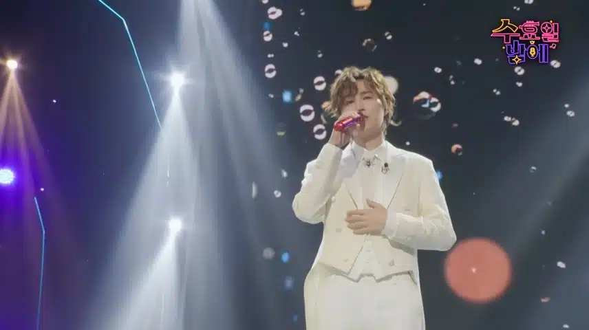 위로를 전해주는 김희재님의 살아야 할 이유