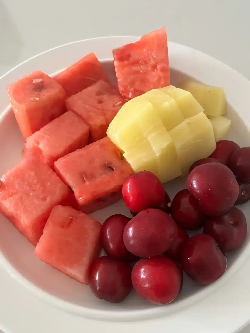 상큼한 과일 🍉🍒🥝