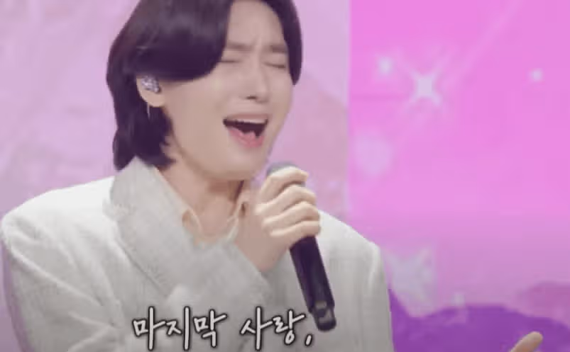 용빈님 얼굴도 너무 곱고 노래도 잘하시네요