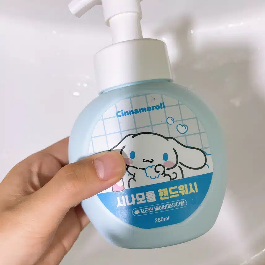 손씻기
