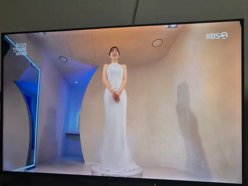 웨딩드레스 보러갔다가 싸움이 시작되었네요..