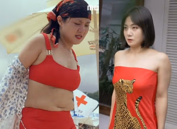 48kg 박나래 다이어트 성공 비결! 식단·운동 루틴·근황 총정리