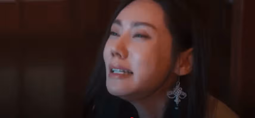 자식 잃은 슬픔에 대한 연기