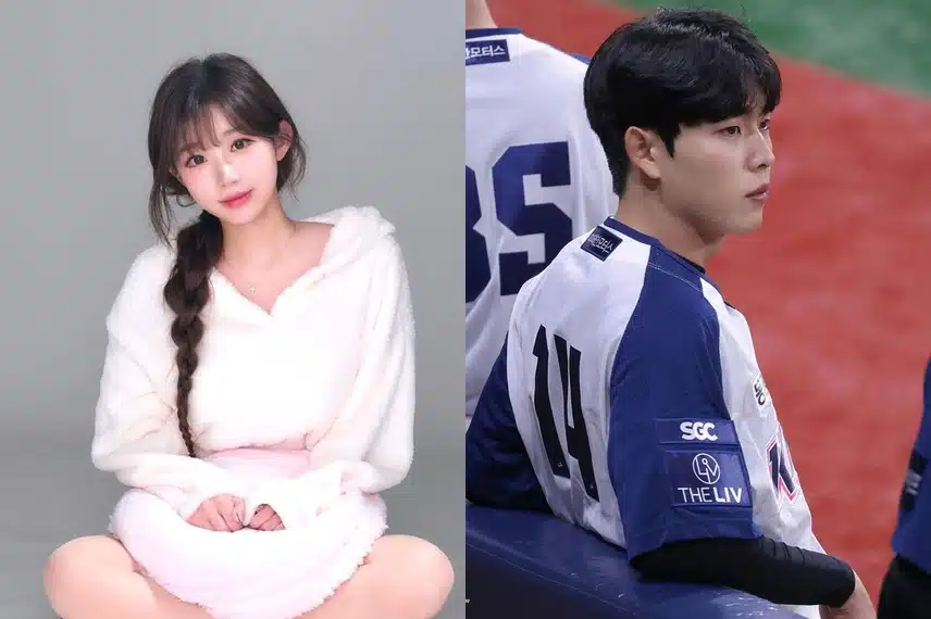 이주은 남친 박수종 걸린 이유 2가지! 성형전 과사 타투 연봉