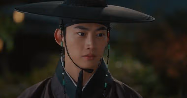 옥택연 진짜 경성군 그 자체였어요
