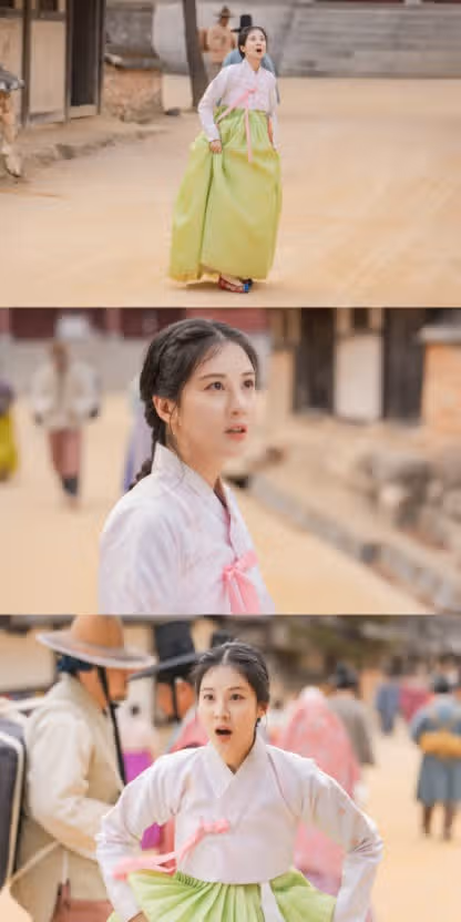 영상미랑 OST가 진짜 미쳤어요
