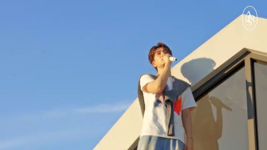 영재 'HERE WE GO' Special Live Clip