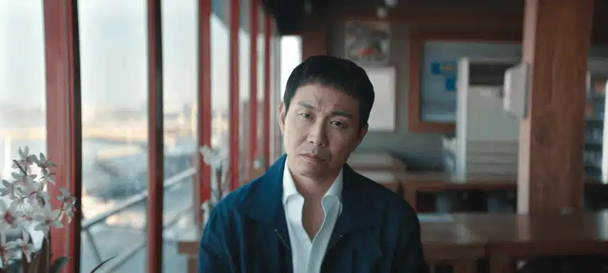 민주영은 빌런 아니고 약간 찌질의 역사 느낌