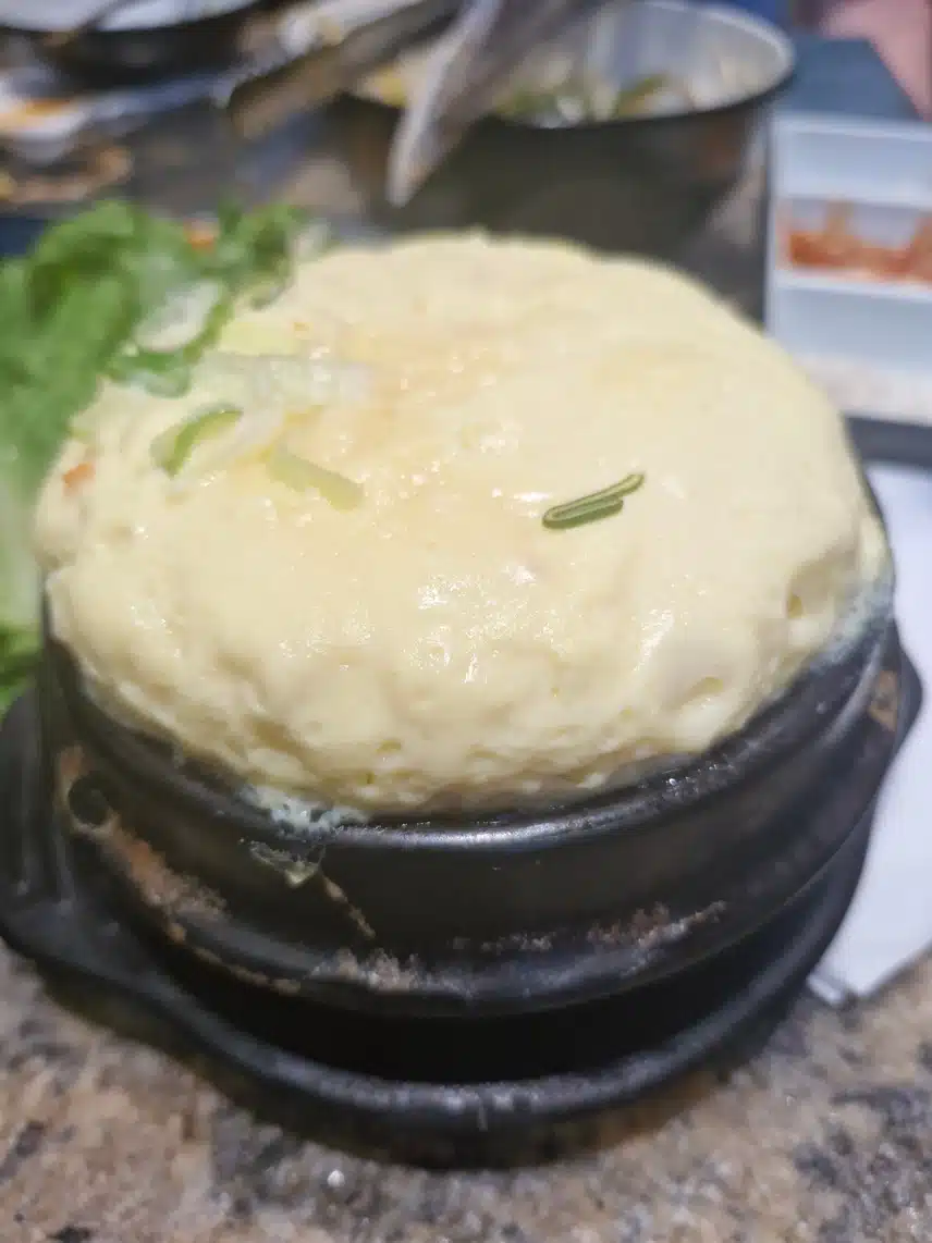 이열치열 불나는 저녁