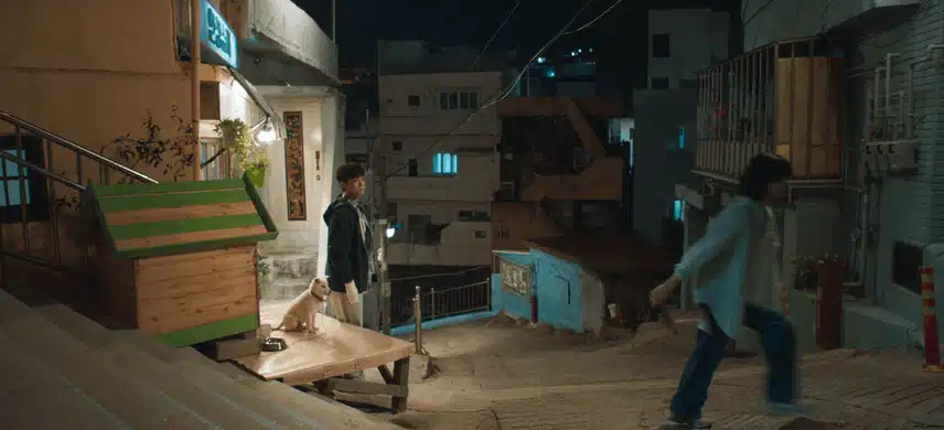 동주와 똥주 투샷