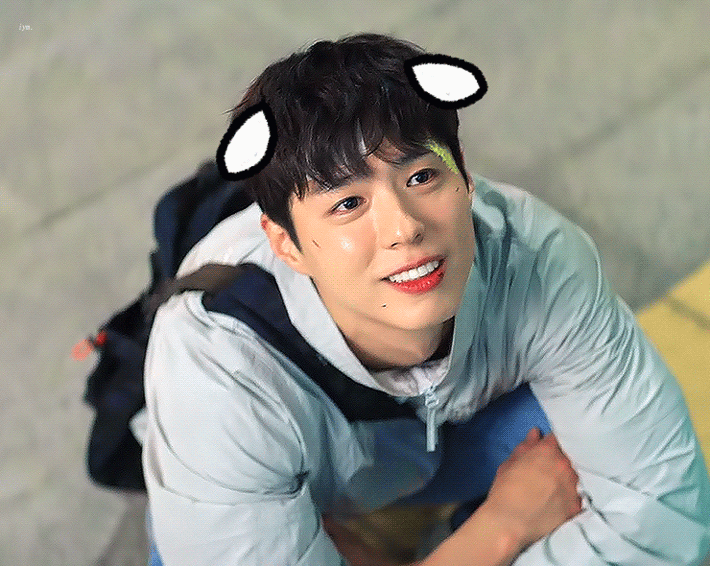 동주와 똥주 투샷