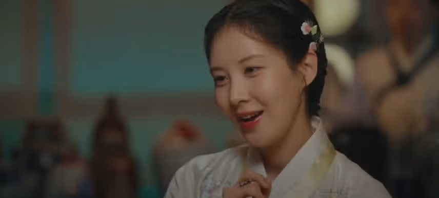차선책 캐릭터 진짜 입체적이에요