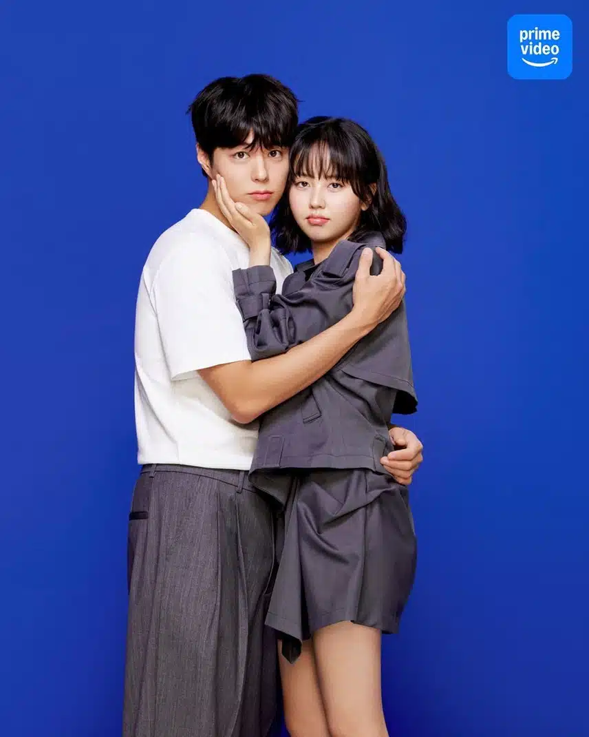 귀하디 귀한 박보검X김소현 커플 사진