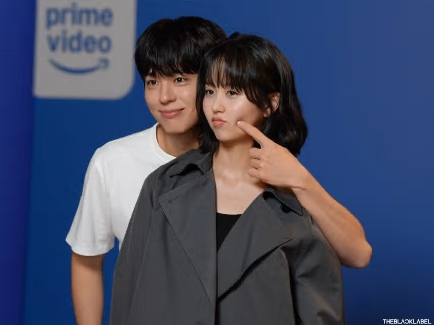 귀하디 귀한 박보검X김소현 커플 사진