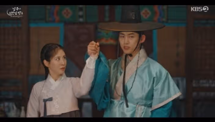 여주 성장 서사 눈물 나요