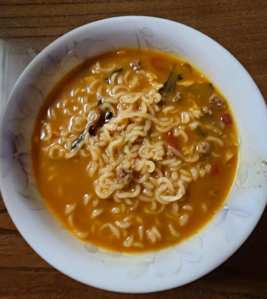 신라면 블랙  🍜