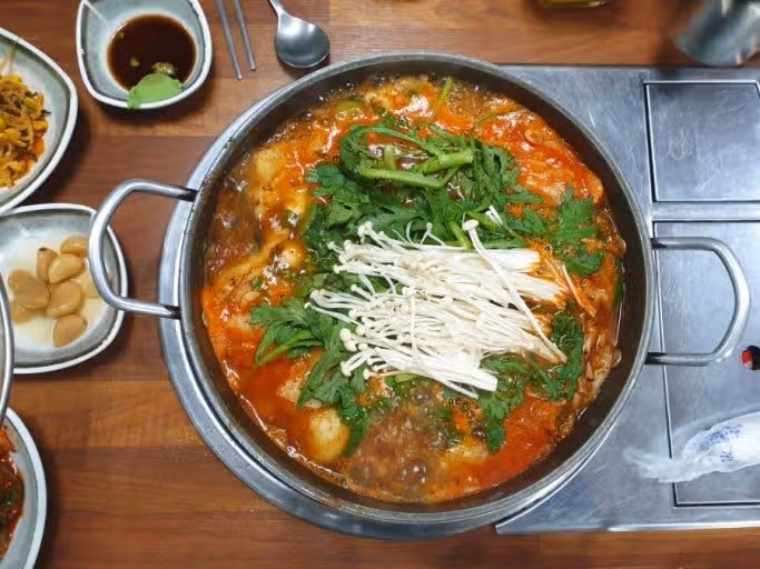 전라도에서만 만날 수 있는 여름 보양식 소개합니다