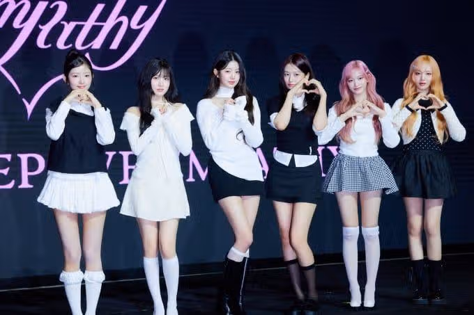 Ive's 'Rebel Heart' Selected by Billboard as 'Best K-Pop of the First Half of 2025'