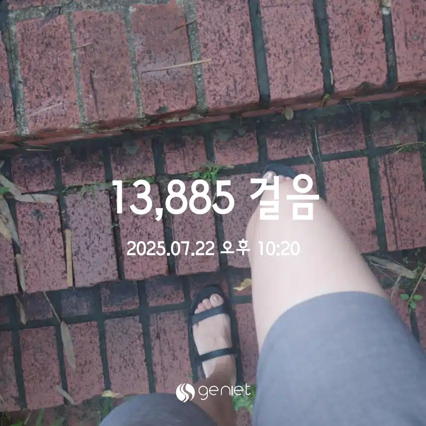 만보걷기 