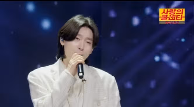 용빈님의 무대는 