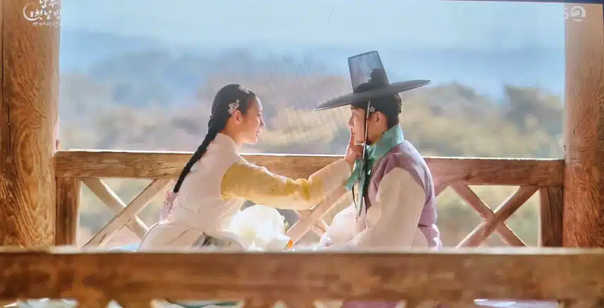 두분 보는 재미도 있어요