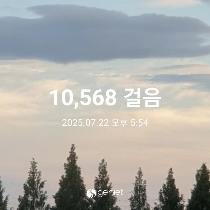 노을빛
