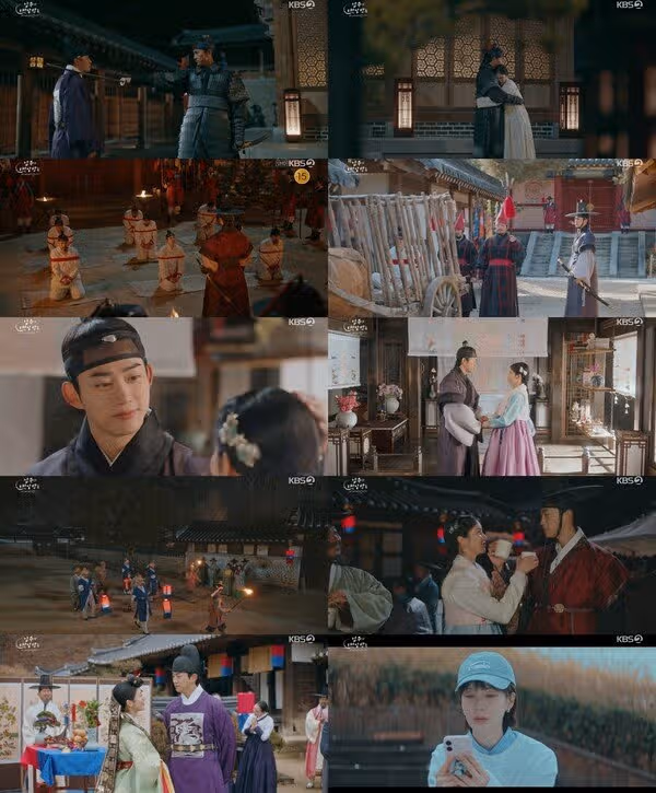 남주의 첫날밤을 가져버렸다 결말 해피엔딩이라 좋아요~