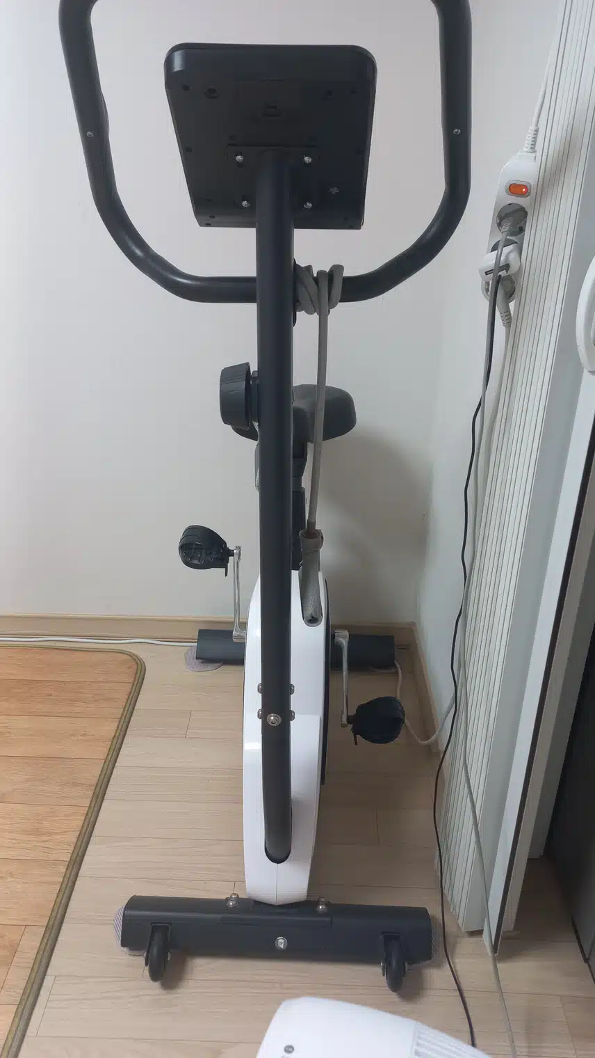 최애운동 실내자전거 효과에 대한 후기