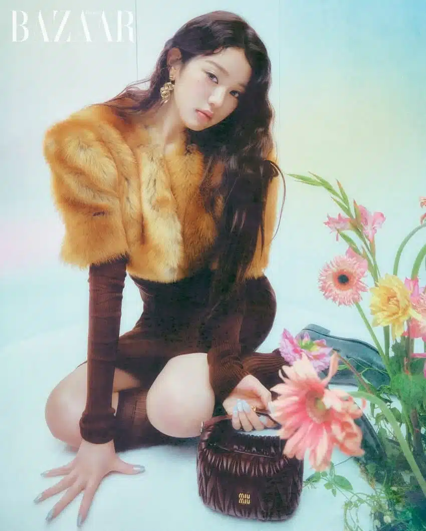 🐈💗💕🍑🧁🌸 Wonyoung's Instagram update