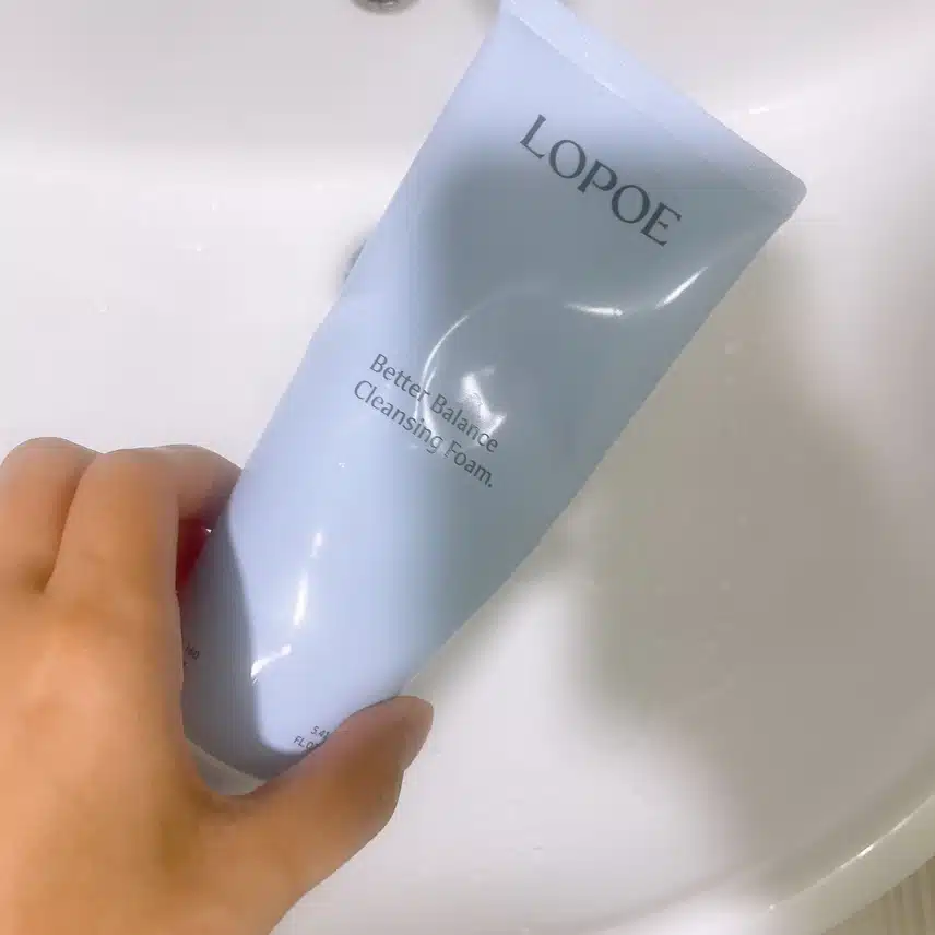 아침세안