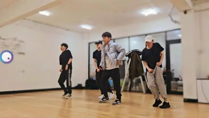 콘서트 때 댄스 궁금요