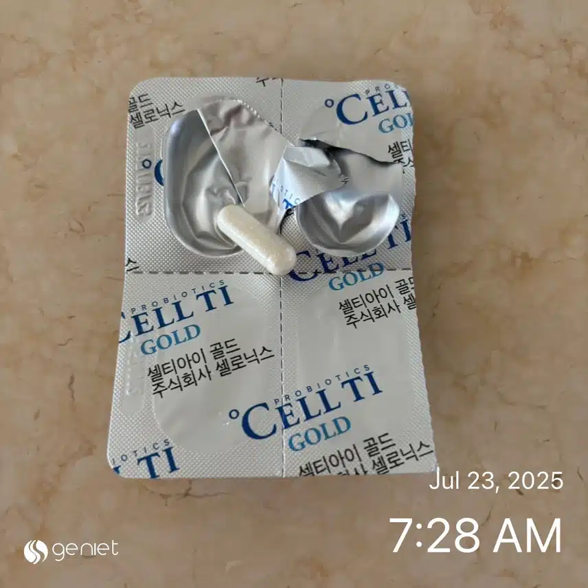 유산균💊