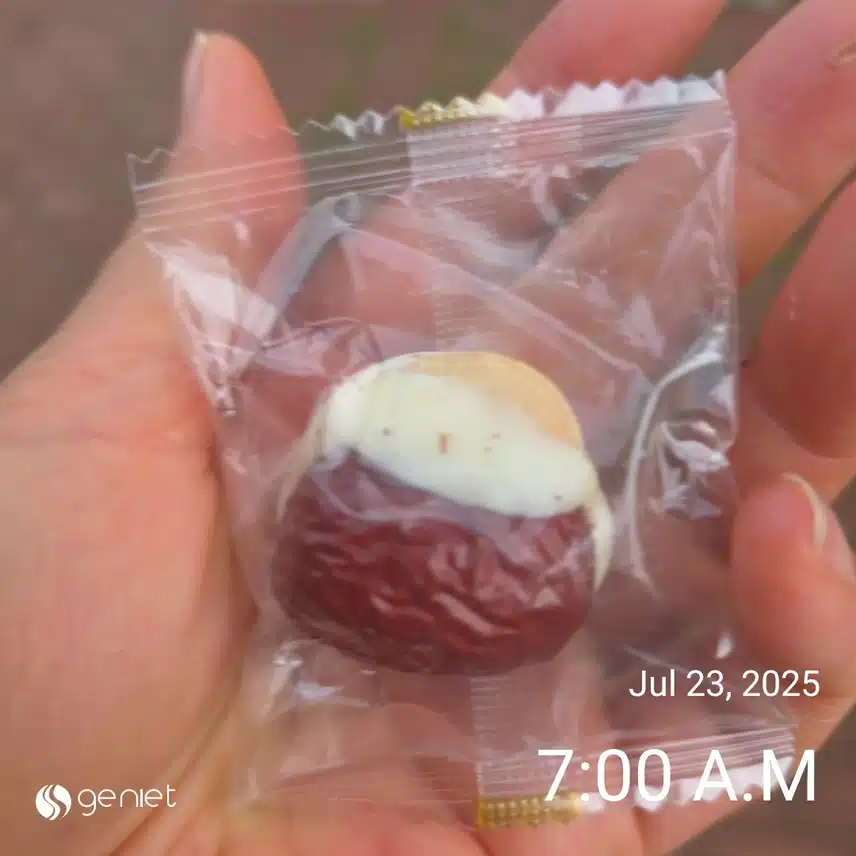 수요일 아침(힘들어서 간식)