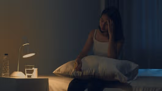 ‘밤에 화장실 자주 간다’면 혈당 문제일 수 있다? 야간증상 체크🌙  