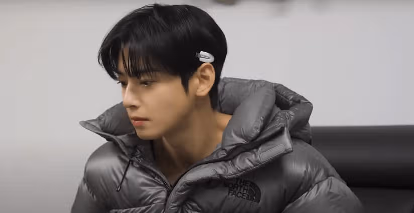 Cha Eun-woo VR Concert with explosive visuals from behind the scenes