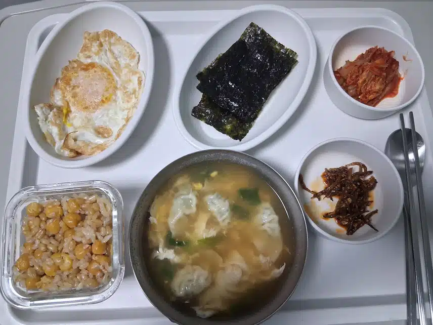 입원중이라 3일을못겄네요