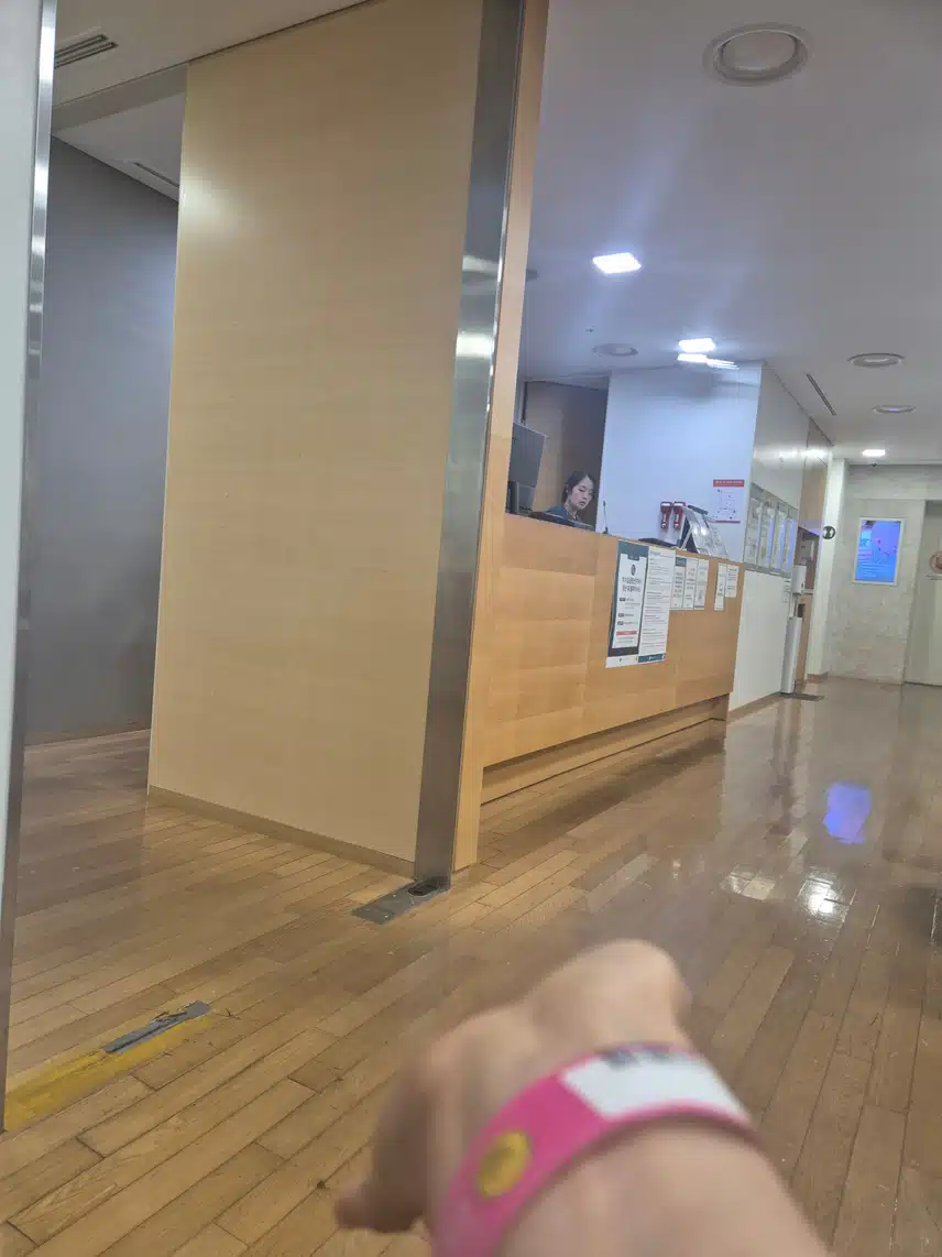 비 수면내시경