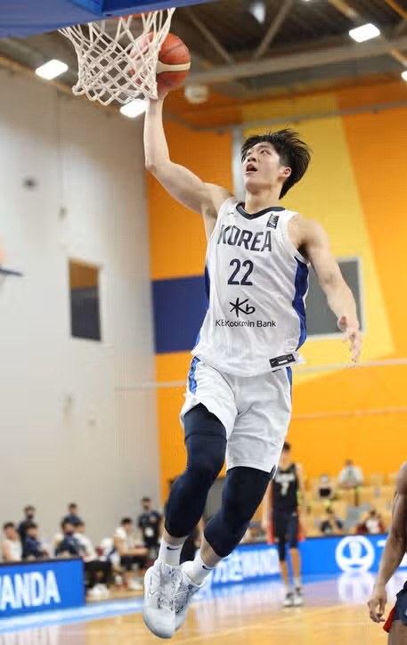 La fidanzata di Yeo Jun-seok, Park So-hee? La polemica sulle Love Star e la possibilità di un draft NBA alla Seattle University