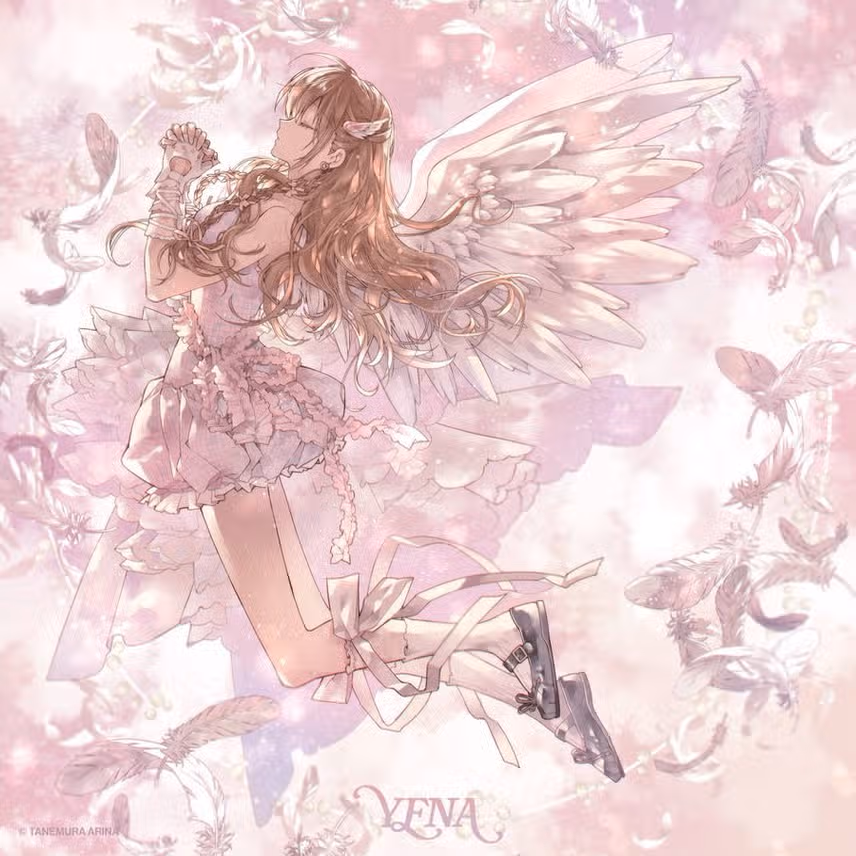 Colaboración con el autor del famoso anime japonés ‘Moonlight Angel’