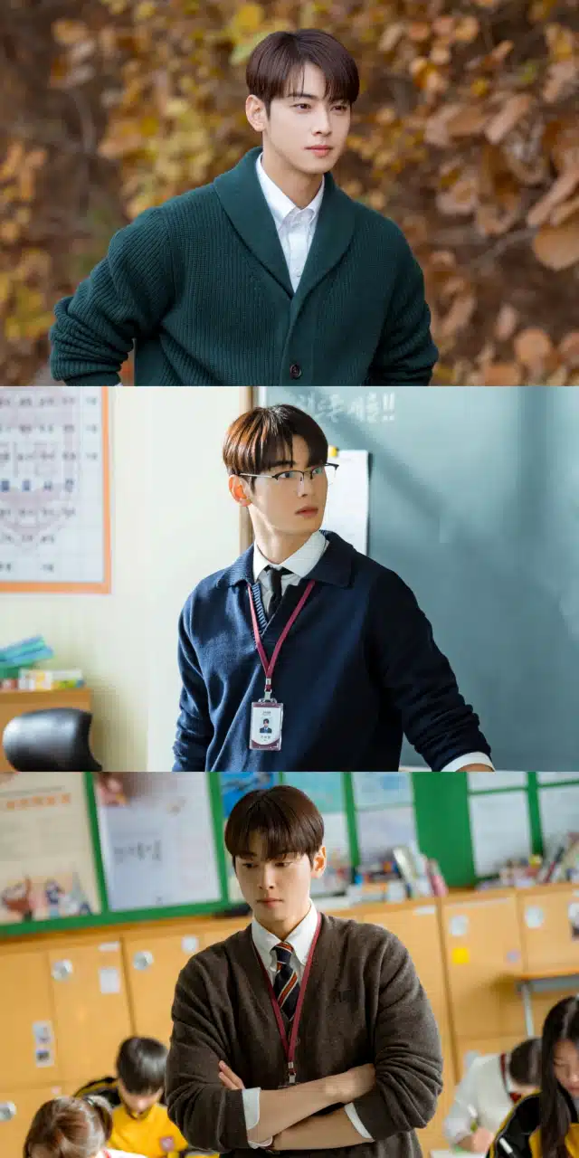 군대간 차은우 배우님을 추억하는 출연작 20작품 정리!