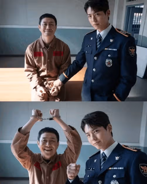 Những cảnh hậu trường được công bố để kỷ niệm sự kết thúc của 'Good Boy' ~