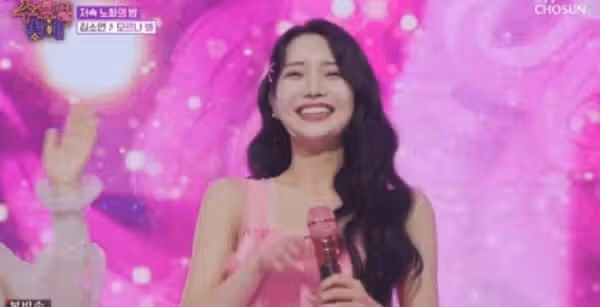 김소연 애교에 진 의자 뺏겼습니다