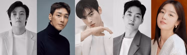 군대간 차은우 배우님을 추억하는 출연작 20작품 정리!