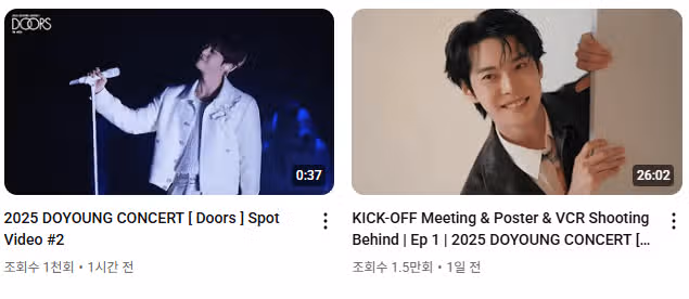 The video is over 20 minutes long~ The behind-the-scenes high-definition video is such a blessing!