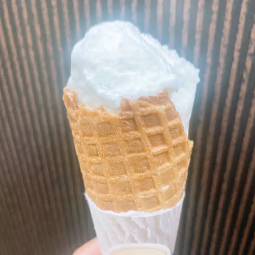 아이스크림