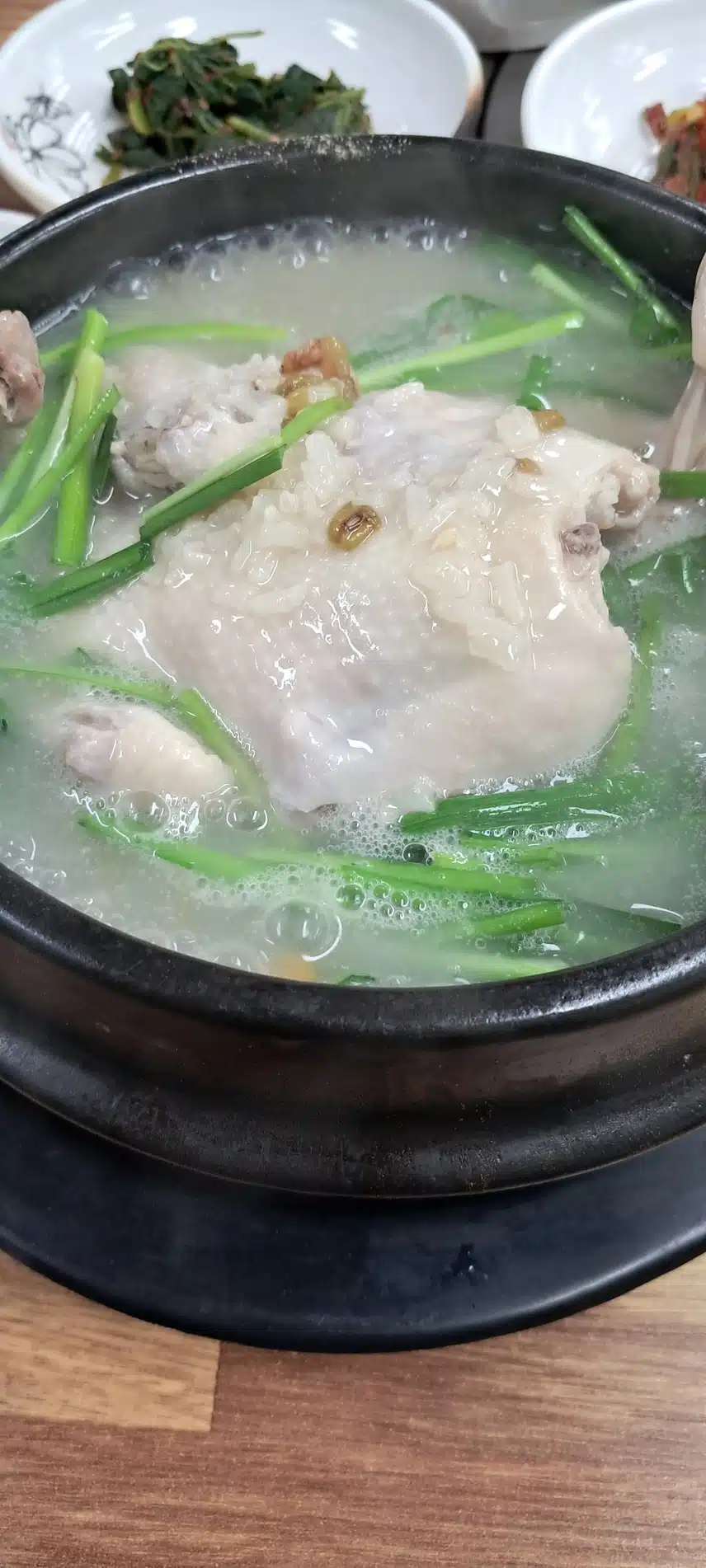삼계탕