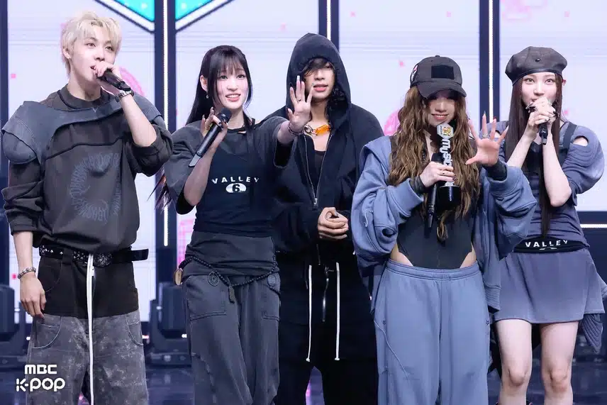 [Show! Music Core] Giải Nhất Ảnh chụp tại chỗ