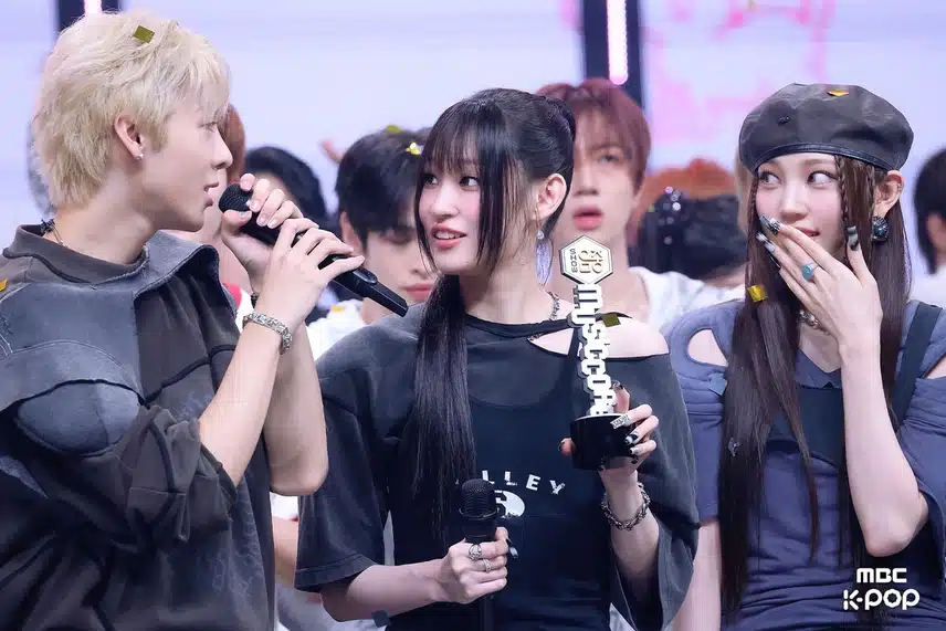 [Show! Music Core] Giải Nhất Ảnh chụp tại chỗ